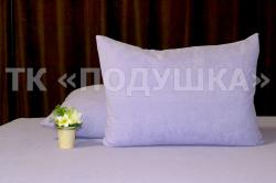Купить фиолетовые махровые наволочки на молнии в Нижнем Новгороде